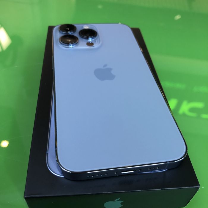 Магазин! iPhone 13 Pro 128gb Blue Neverlock! Гарантія! Обмін!