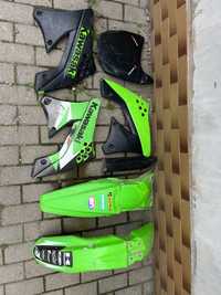 Plastiki na cross kawasaki kxf250