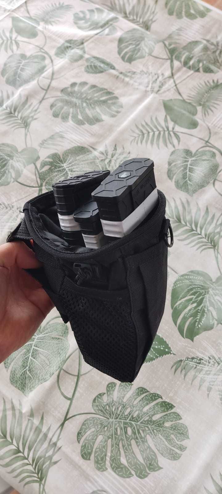 Dump pouch para mags Airsoft