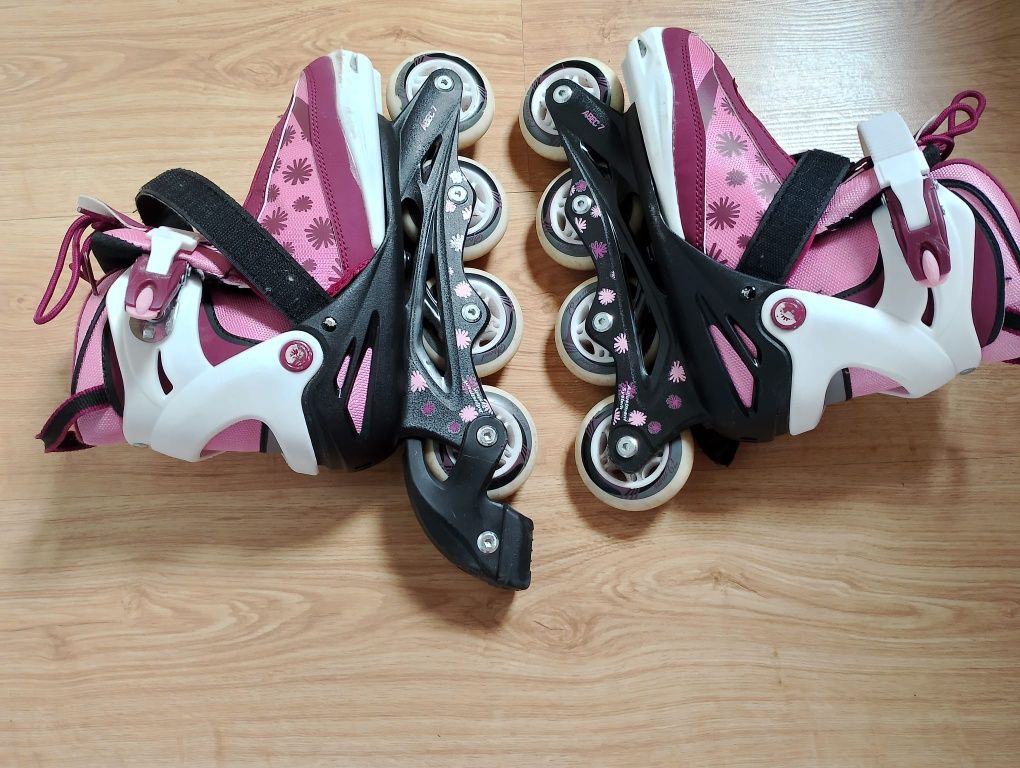 Rolki regulowane 33-37