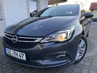 Opel Astra 1,6 Diesel 110km Navi Alusy klimatronic BEZWYPADKOWY Niemcy