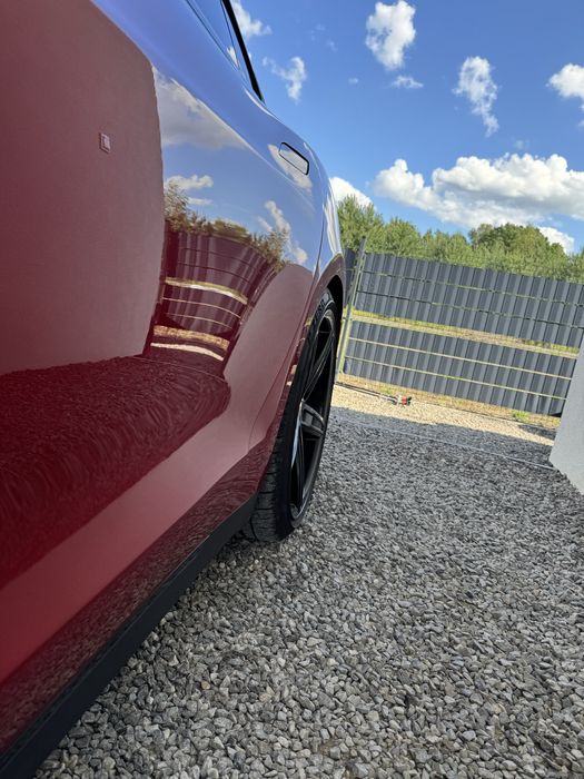 Koła 21cali 5x120 Tesla VW T5 inne Oxigin 255 35 r21