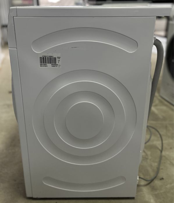 Пральна машинка Siemens IQ 300 iSensoric