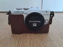 Camara Olympus e-pl7, corpo