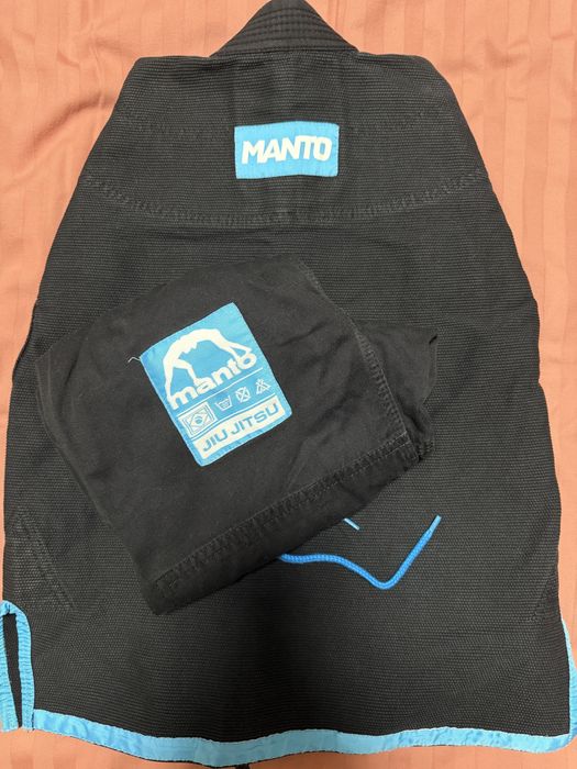 Кімоно дитяче Manto