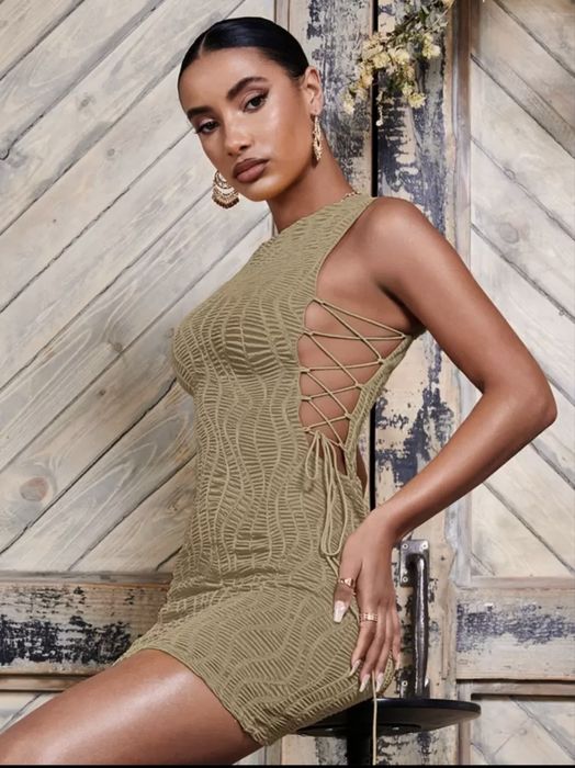 Жіноча сукня вечірня сексуальна