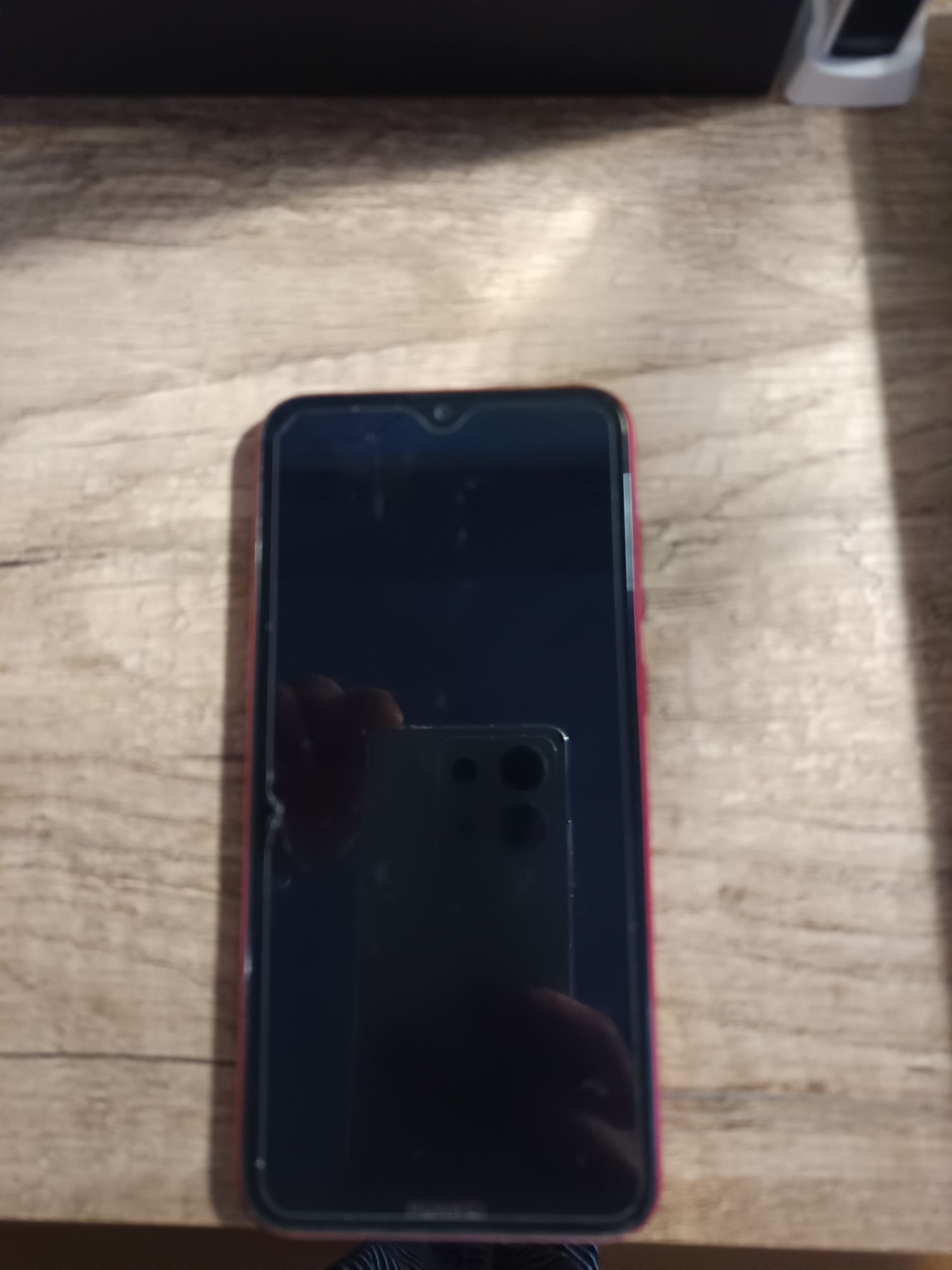 Vendo telemóvel huawei y7 2019 vai com relógio eletrónico marca é mi