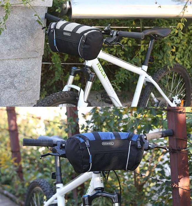 Велосумка на руль велосипеда Roswheel, велосумка на руль