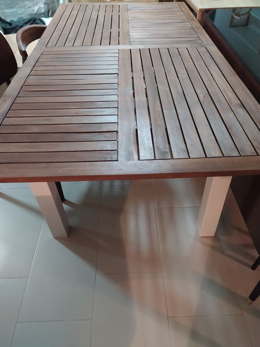 Mesa de jardim/exterior