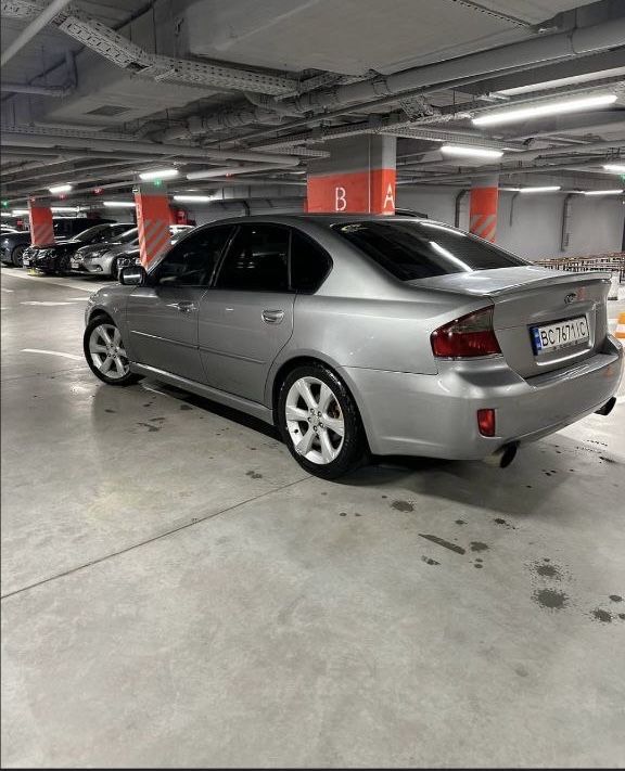 Subaru Legacy 2.0 2006р. Avtomat