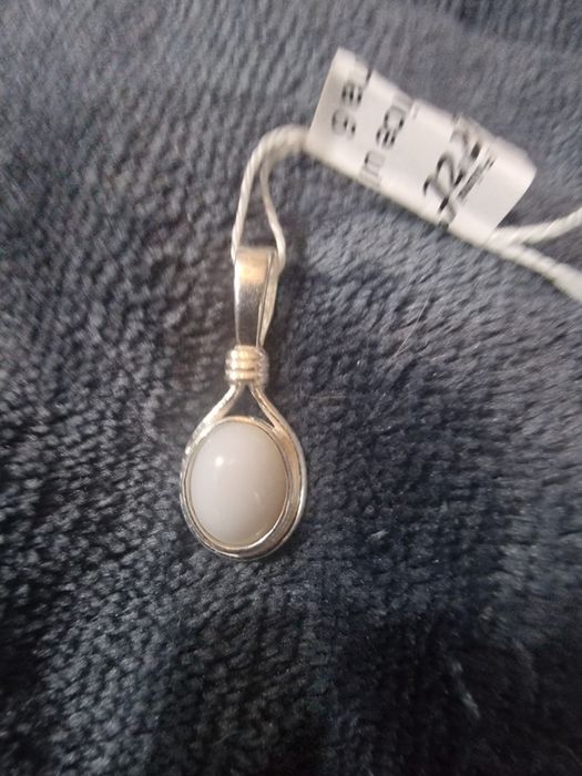 Zawieszka srebrna próba 925