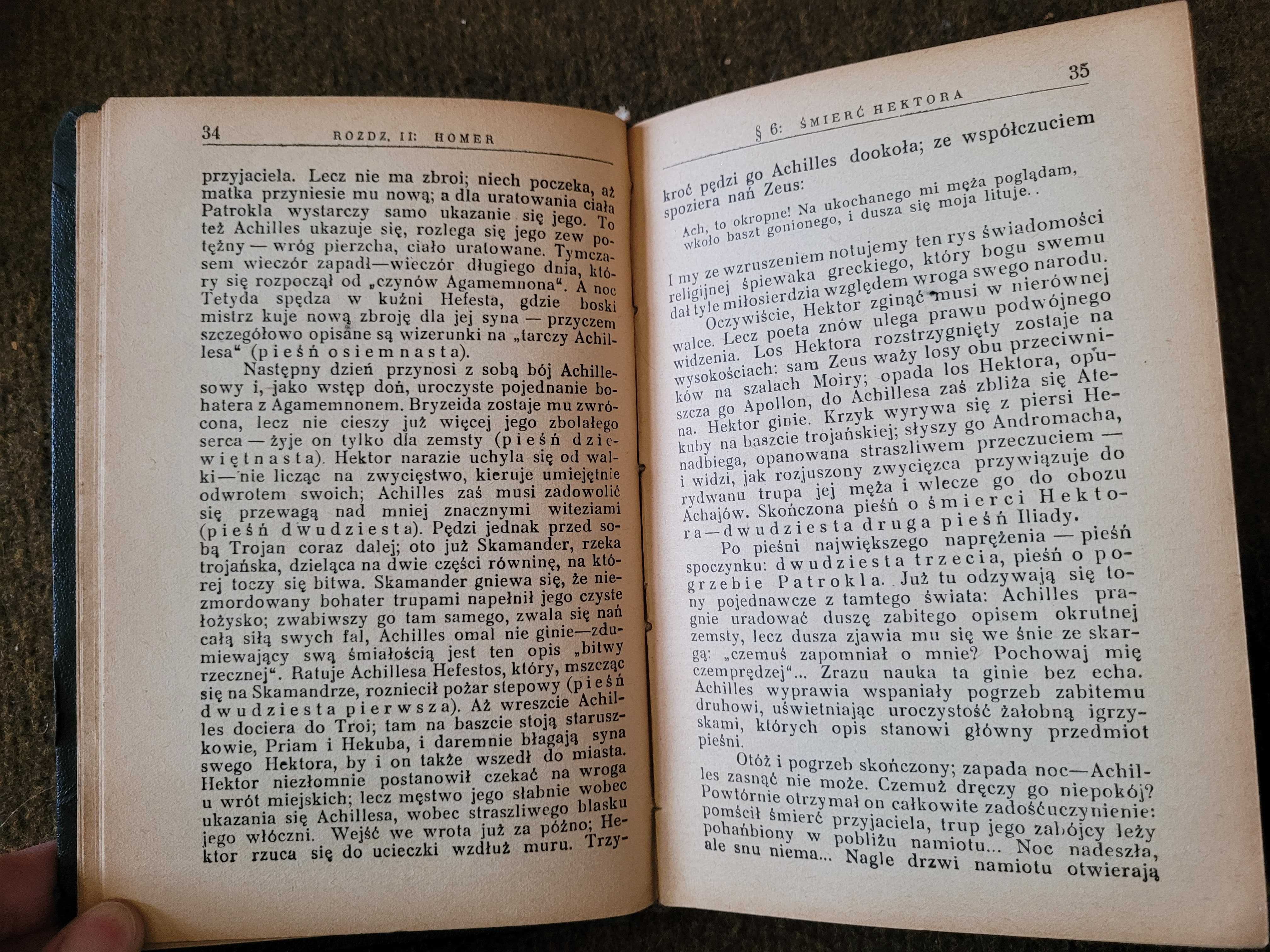 Literatura starożytnej Grecji epoki niepodległości, rok wydania 1923