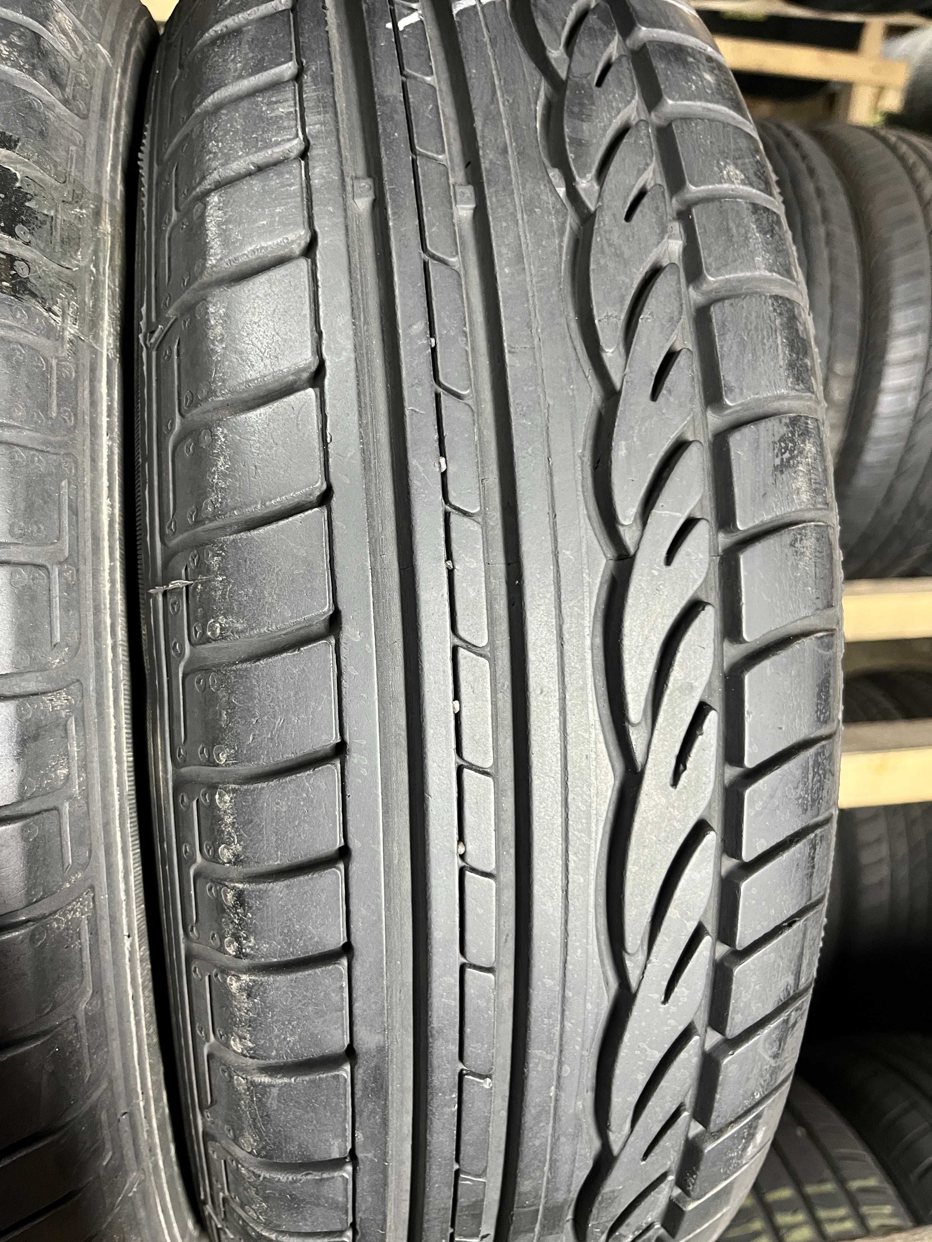 LS983 Літні шини 175/70r14 Dunlop SP Sport 01 пара резина р14