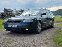 Passat B5 FL 1.9 TDI AWX