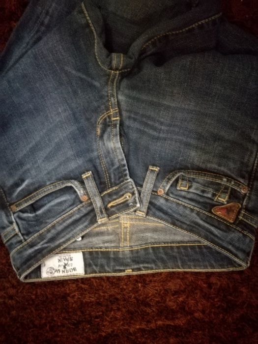jeans de ganga Lois
