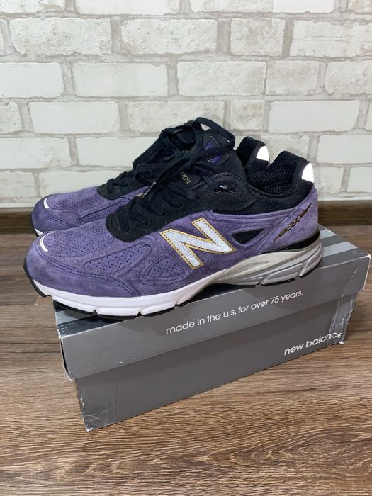 Кроссовки New balance 990v4 43 размер