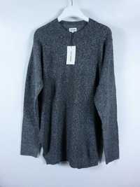 Yourturn cienki sweter melanż z metką / XL