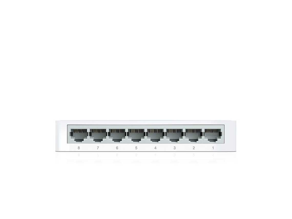 Switch TP-LINK TL-SF1008D (8 Portas Fast Ethernet-100 Mbps