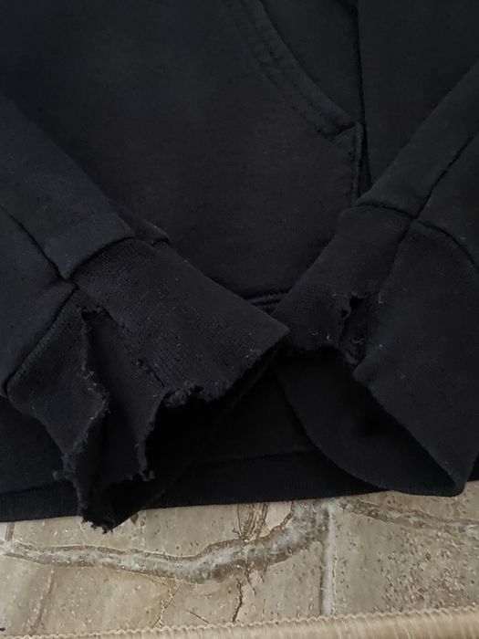 Thrasher black hoodie sk8 rap y2k