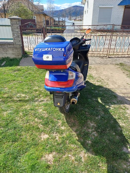 Продаю  Вайпер Круїзер 150 куб. 2007 рік .