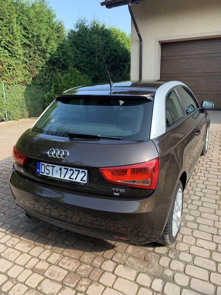 Audi A1 1.2 90 km