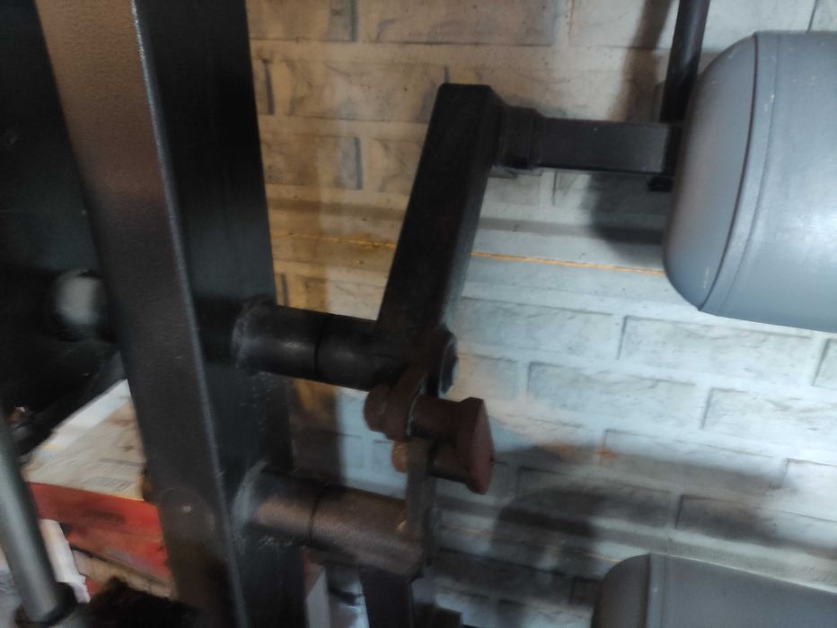 Atlas do ćwiczeń na brzuch scyzoryk góra dół ściąganie OLYMP G013