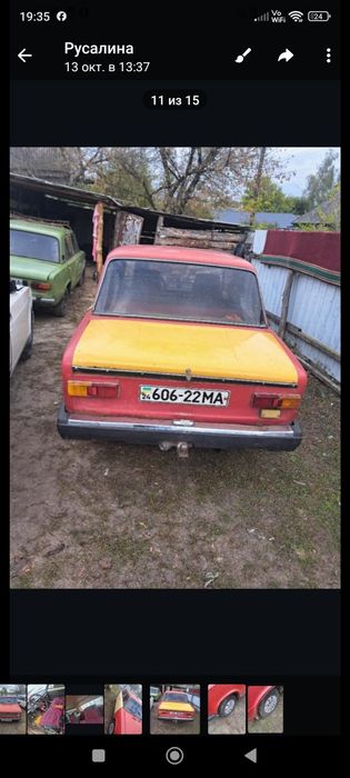 Двері ваз2101-06