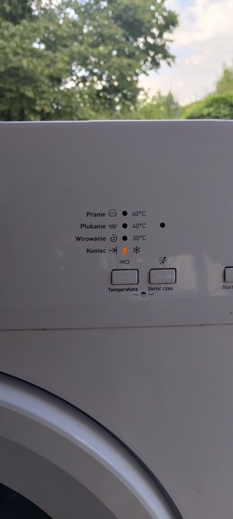 Sprzedam pralkę Amica NAWT 6101 WSW
