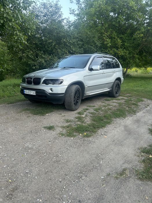 Bmw x5e53 m57 3.0 2500 не пишіть