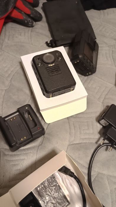 Бодікамера металева 32гб