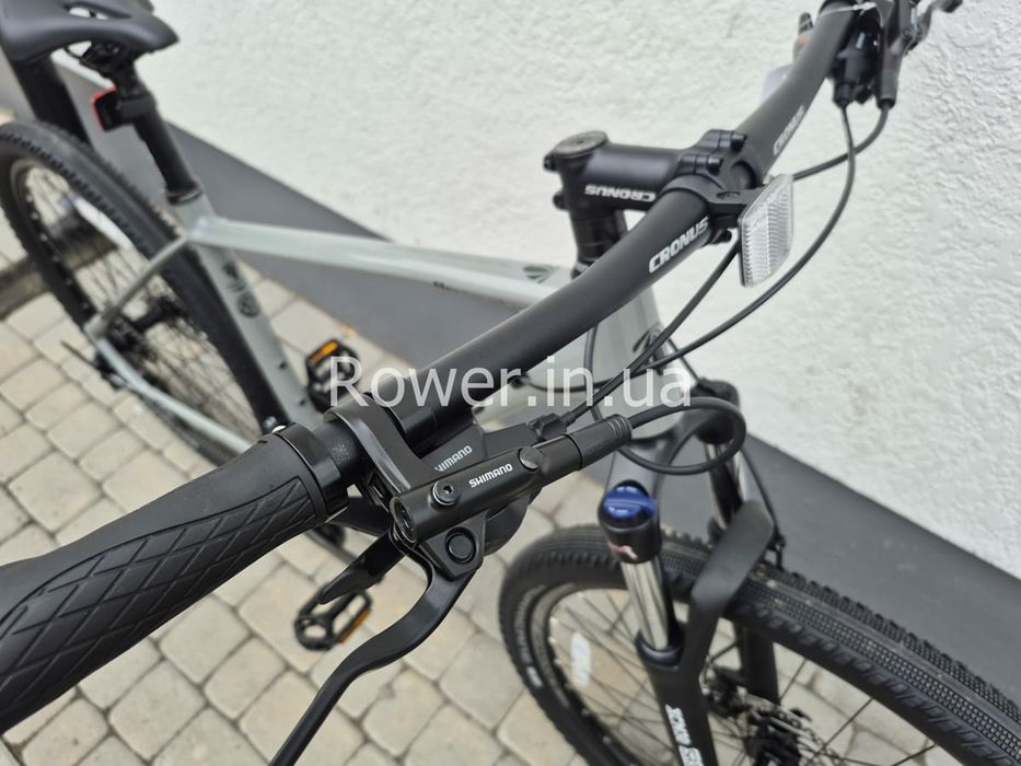 Велосипед гідравліка касета алюмінієвий Cronus 27,5" Ultimatum Рама-18