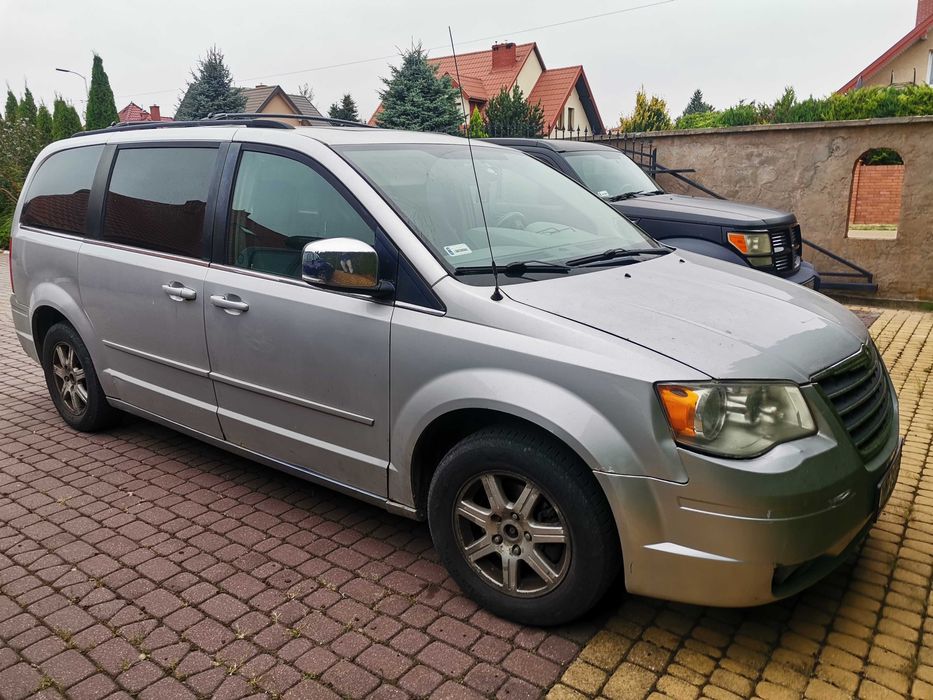Chrysler town country V z 2008 lpg