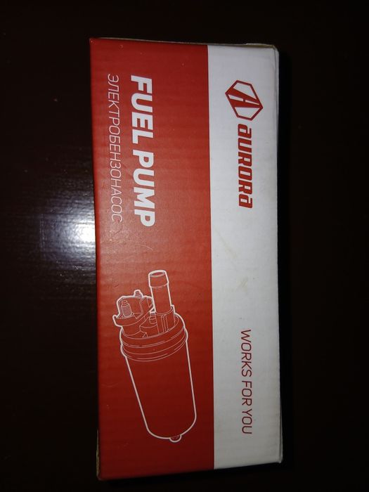 Єлектробензонасос(карб.0.2Ваr) EFP-LA2101LP