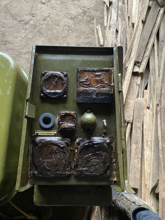 Генератор 2 квт 4 квт з консервации