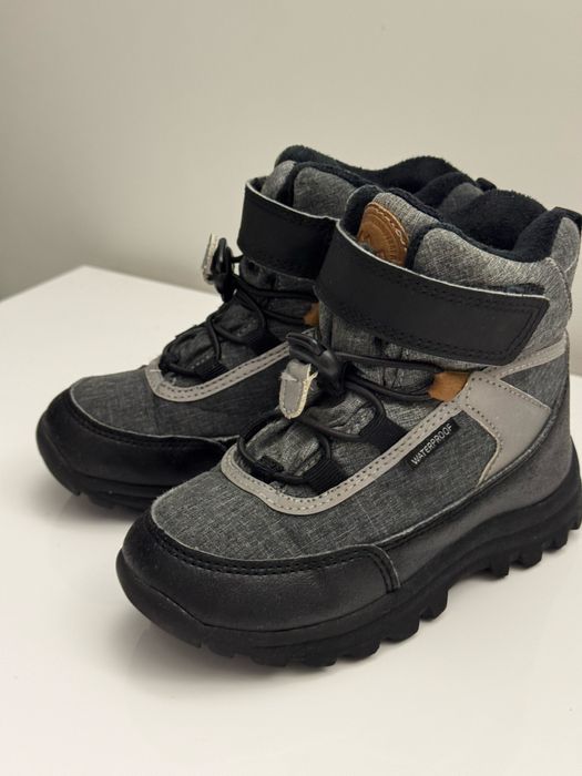 Чоботи зимові водовідштовхуючі НМ