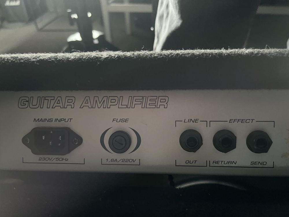 Wzmacniacz gitarowy 70W
