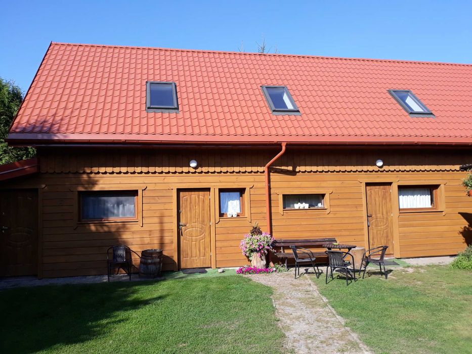 Domek do wynajęcia, balia z jacuzzi, imprezy okolicznościowe!