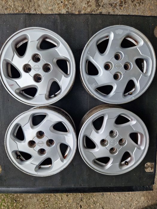Jantes Nissan 14"