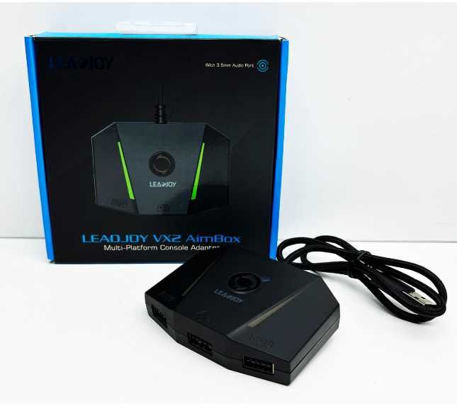 Adapter Multi-Platform Leadjoy VX2 AimBox XBOX ONE/X/S PS4