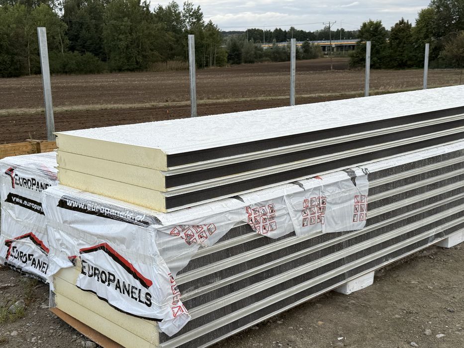 Plyta warstwowa pir 10 cm