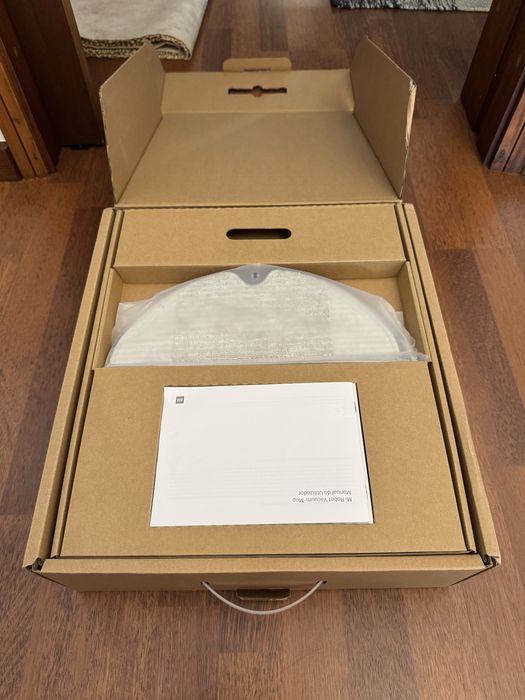 Robot aspirador-esfregona Mi (Xiaomi)