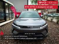 BYD Atto 2 Wersja BOOST, exDEMO