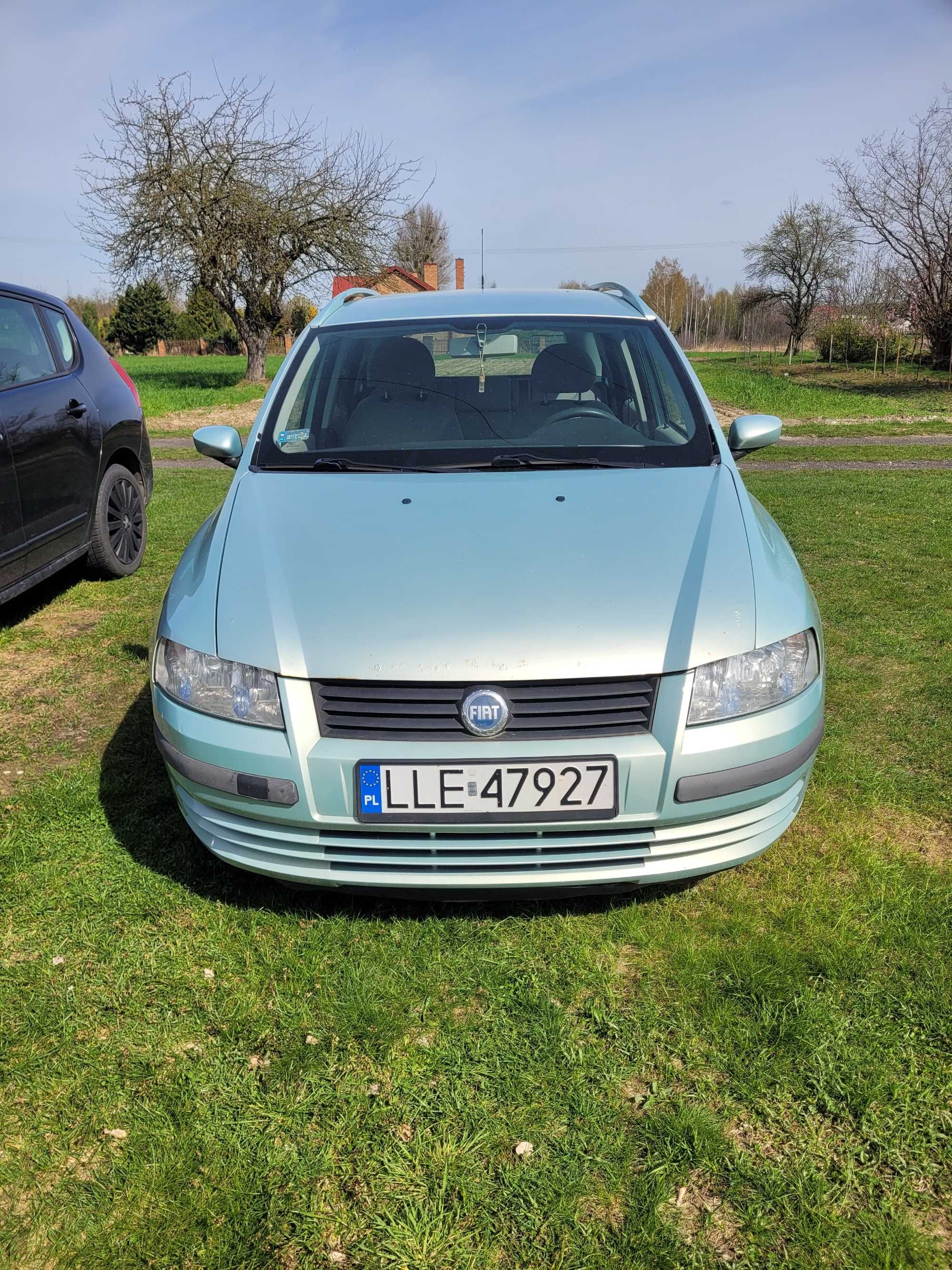 Fiat Stilo Mulitiwagon 1.9 jtd