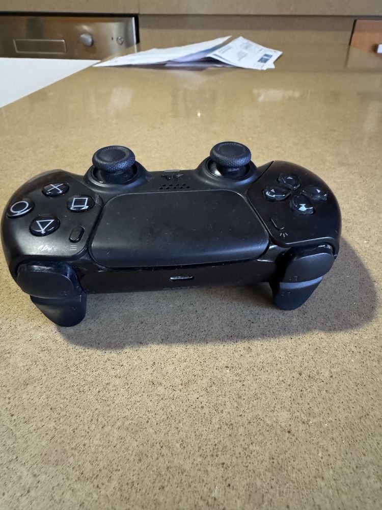 Comando PS5 negro