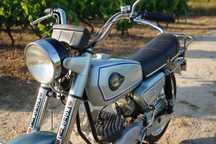 Motorizada EFS (100% Restaurada)