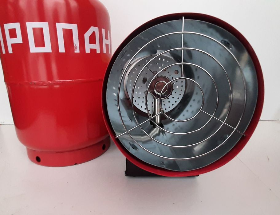 Теплові гармати електричні та газові від 2 кВт до 50 кВт,теплові пушки