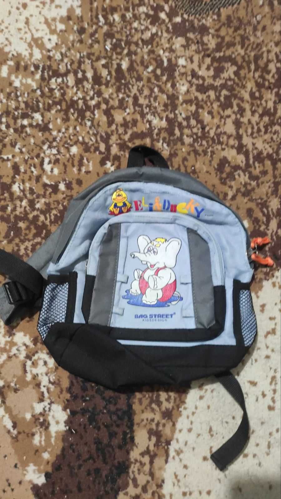 Детский, школьный рюкзак.