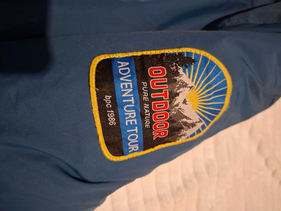 Знижка 50% Брендова тепла куртка з хутром