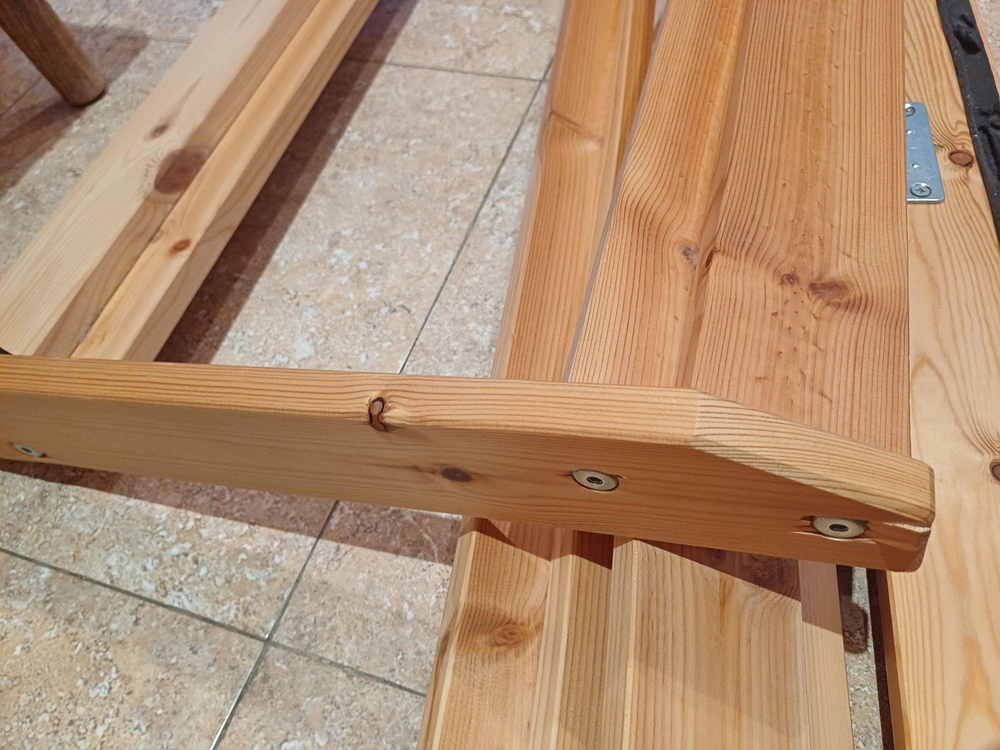 Estrutura de cama Ikea