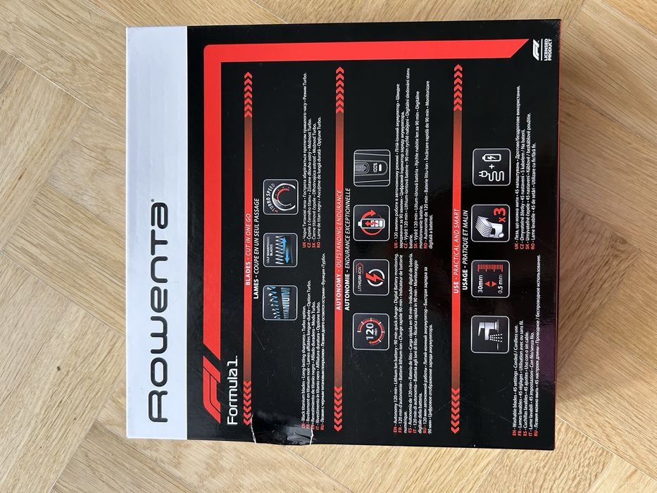 Maszynka do strzyzenia TN524MF0